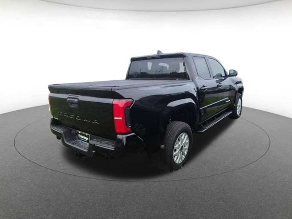 New 2026 Toyota Tacoma SR5 Truck Double Cab