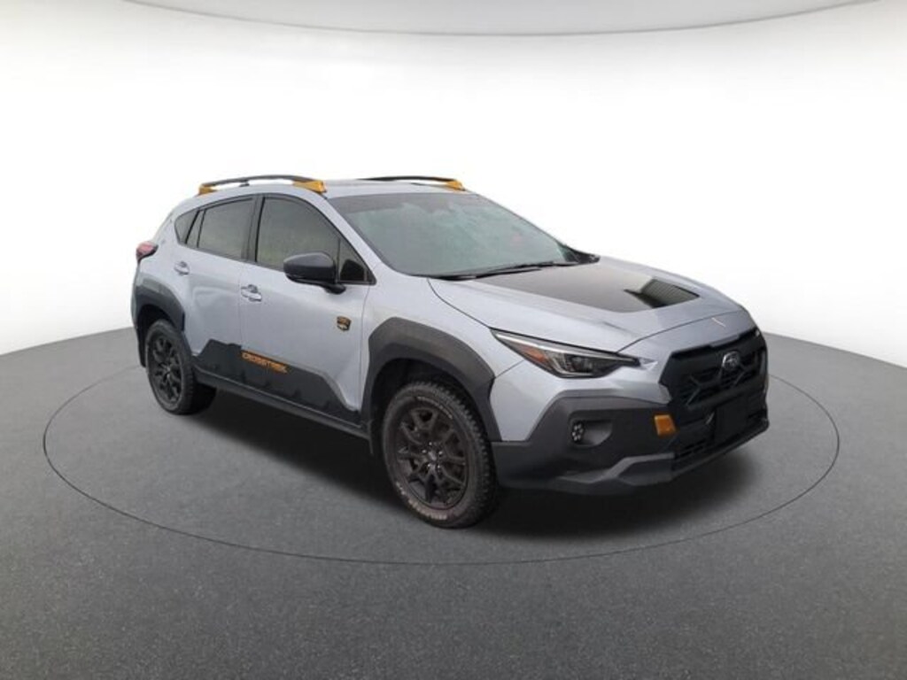 Used 2024 Subaru Crosstrek Wilderness Sport Utility