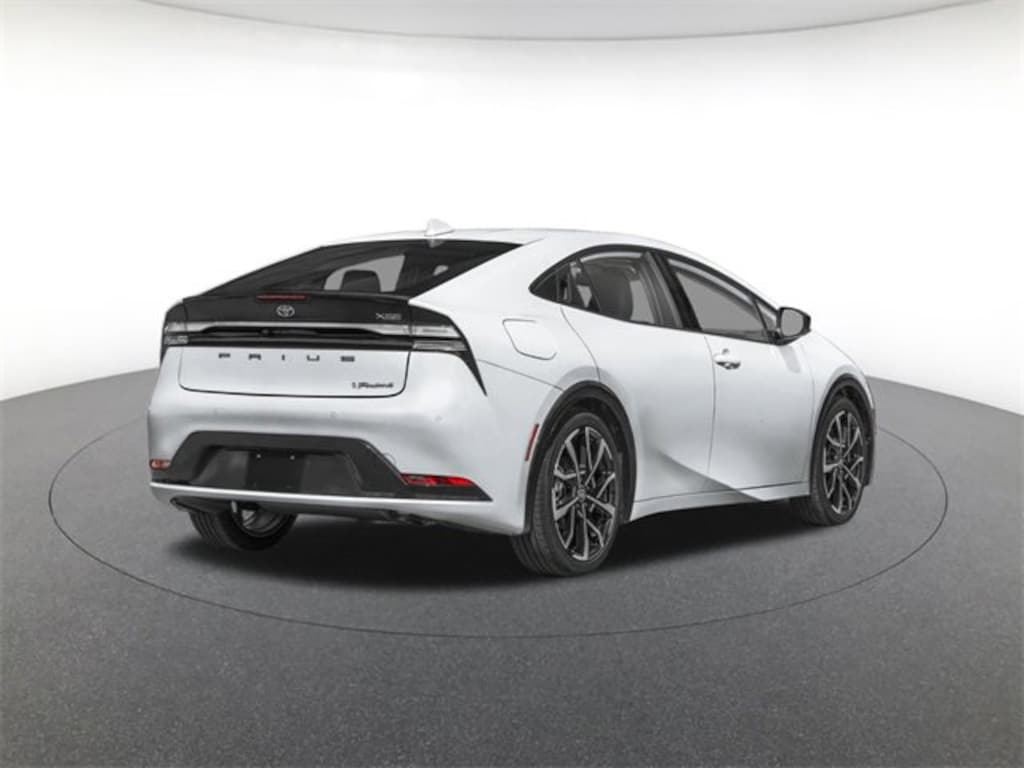 New 2026 Toyota Prius Plug-in Hybrid XSE Hatchback