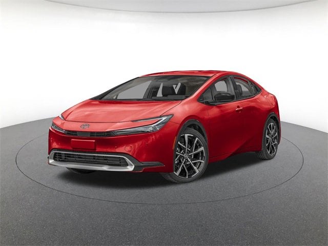 2026 Toyota Prius XSE's photo