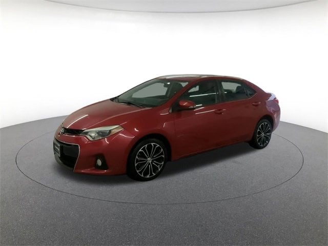 2016 Toyota Corolla S Plus's photo