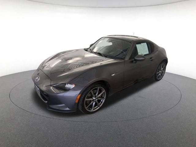 2017 Mazda MX-5 Miata Grand Touring's photo