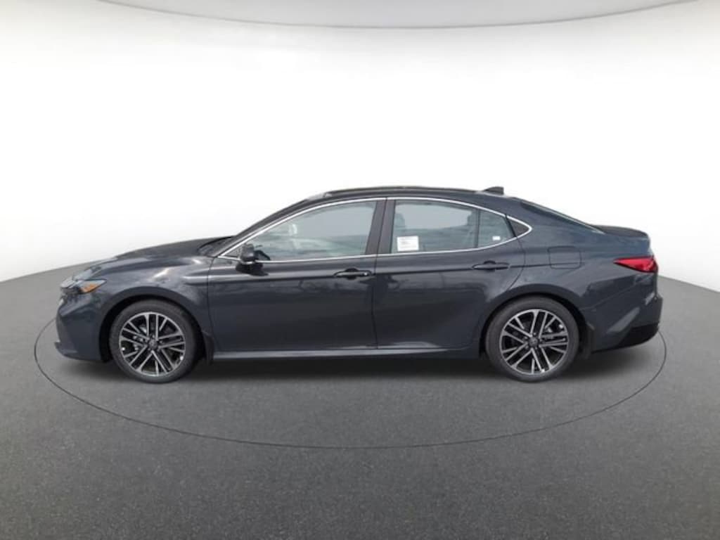 Used 2026 Toyota Camry XLE Sedan