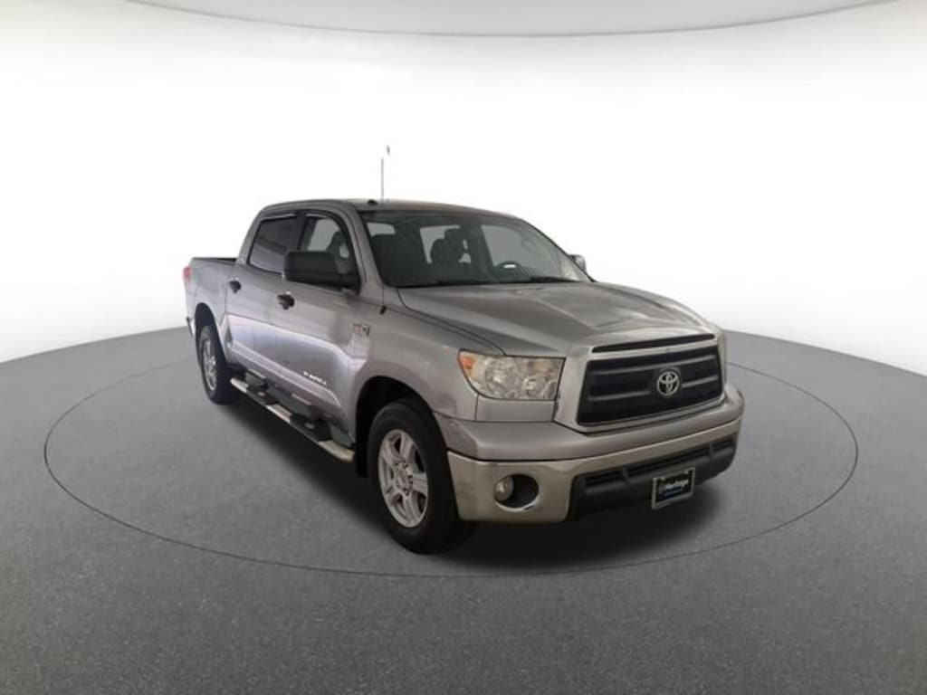 Used 2012 Toyota Tundra Grade Truck