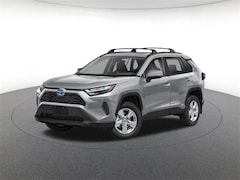 2025 Toyota RAV4 Hybrid XLE SUV