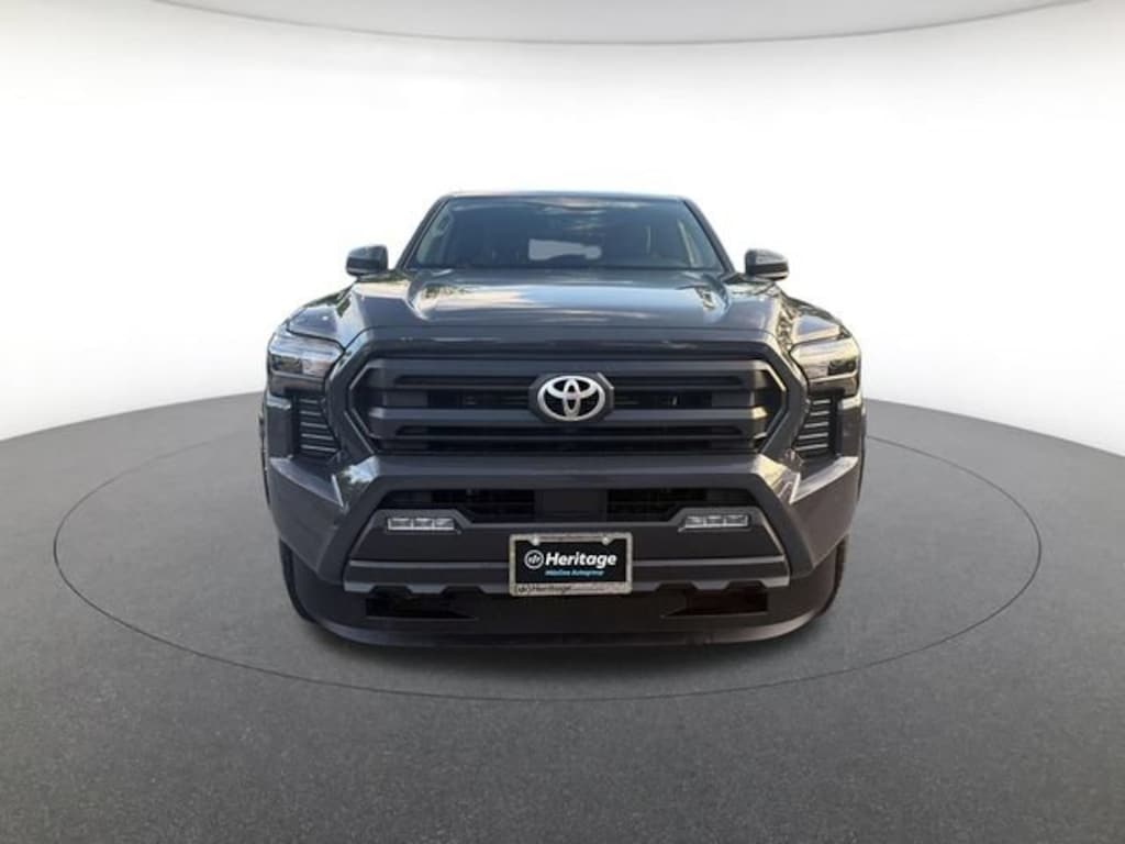 Used 2025 Toyota Tacoma SR5 Truck