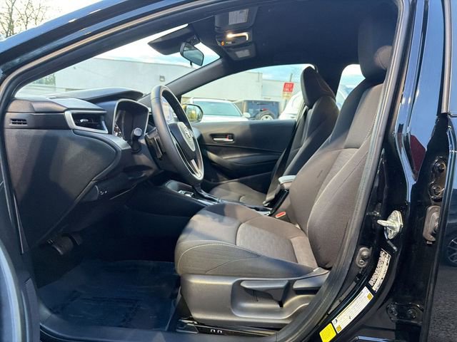 2024 Toyota Corolla Hatchback SE - Photo 9