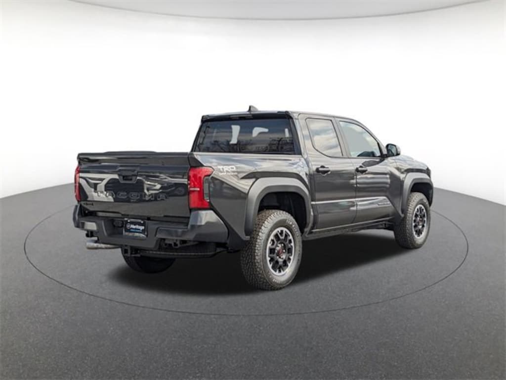 New 2025 Toyota Tacoma TRD Off-Road Truck Double Cab