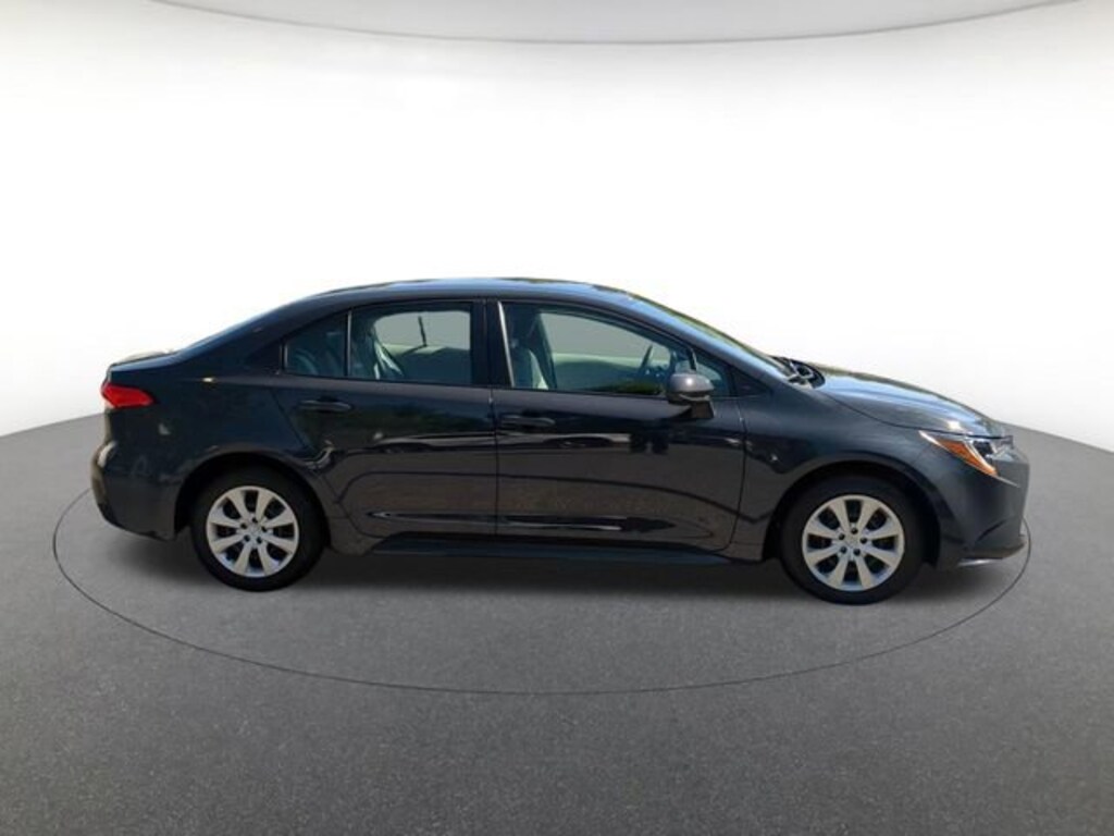 Used 2024 Toyota Corolla LE Sedan