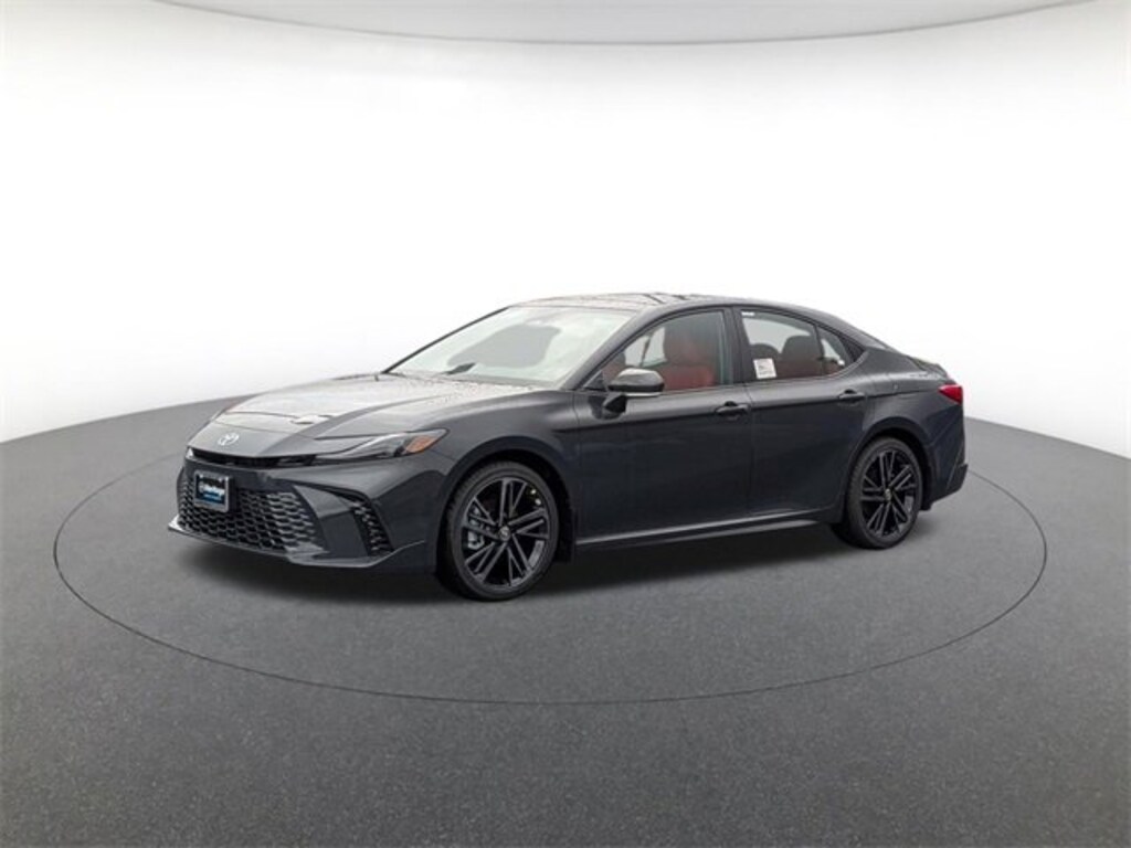 New 2026 Toyota Camry XSE Sedan