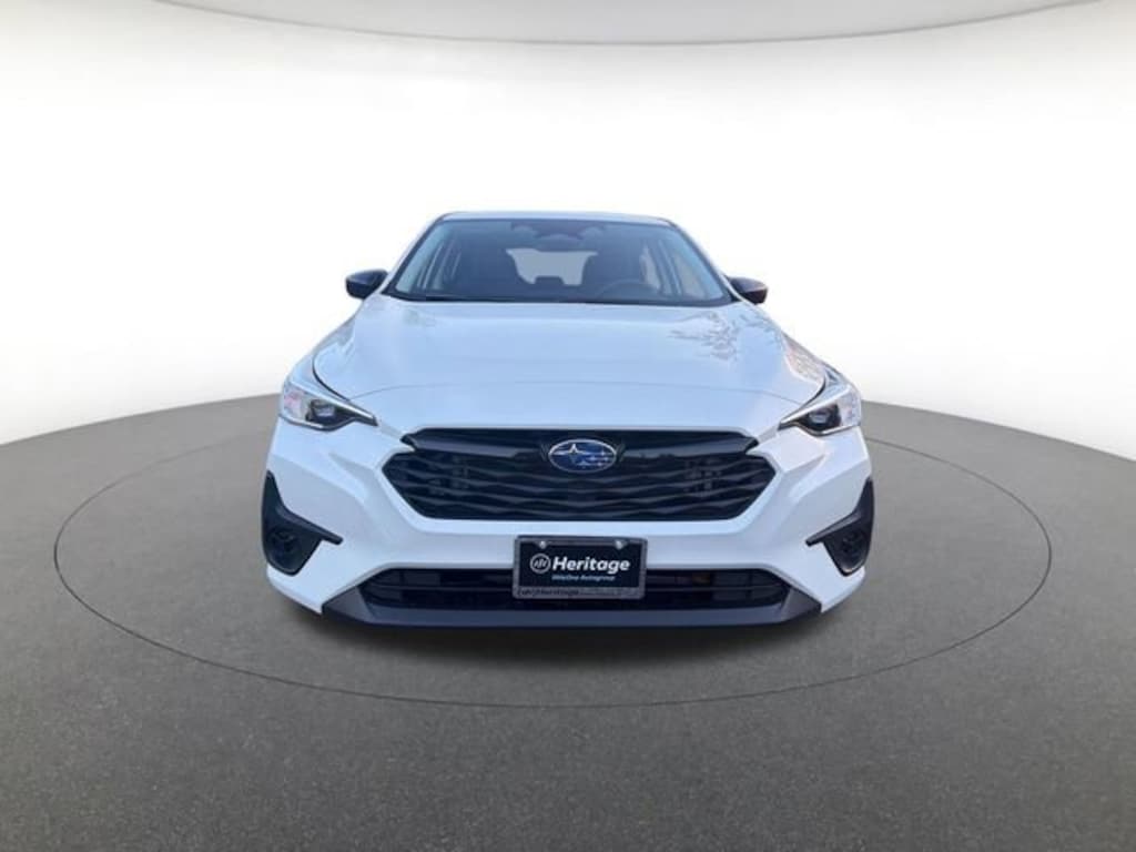 Used 2024 Subaru Impreza Base Hatchback
