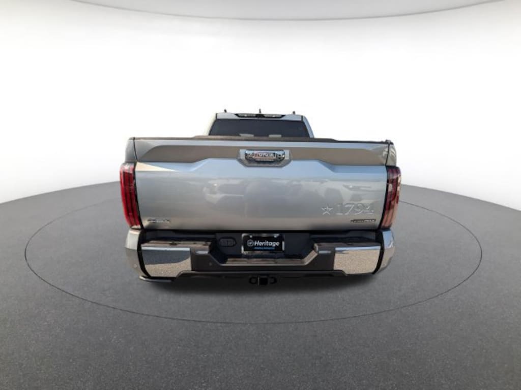 New 2026 Toyota Tundra i-FORCE MAX 1794 Edition i-FORCE MAX Truck CrewMax
