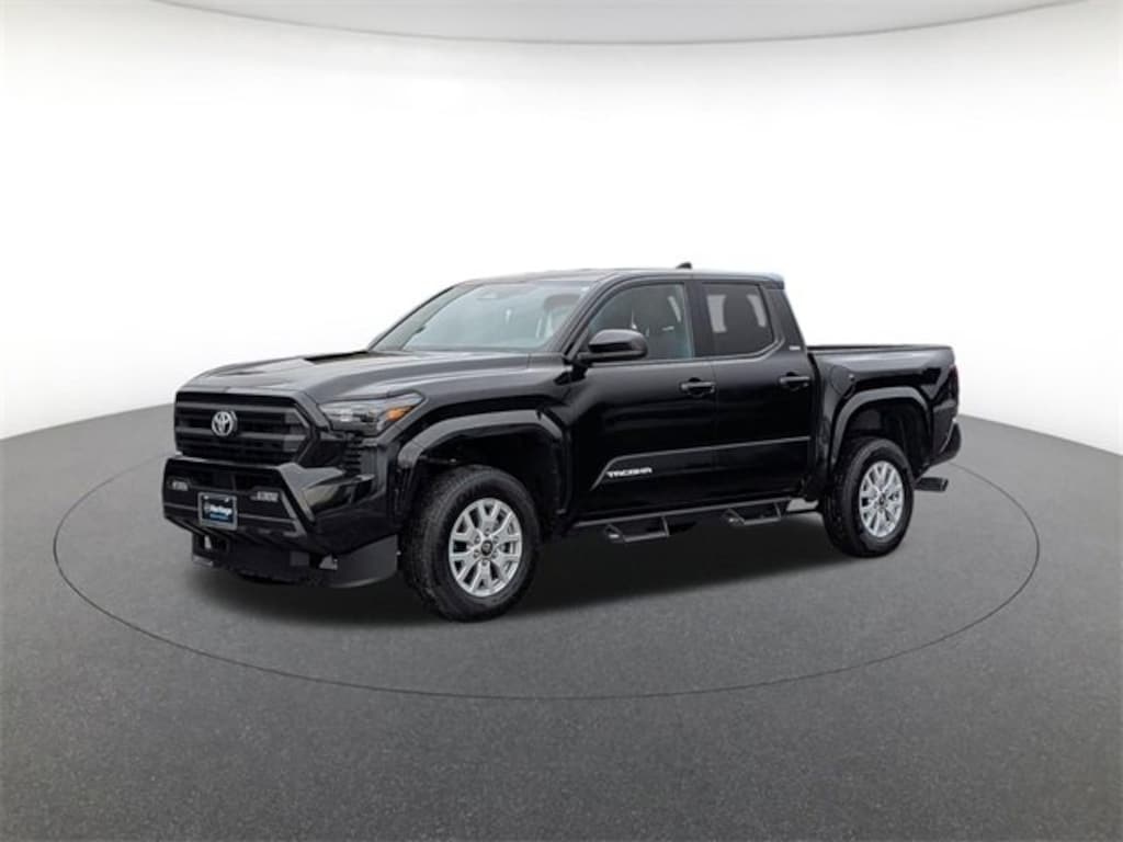 Used 2025 Toyota Tacoma SR5 Truck