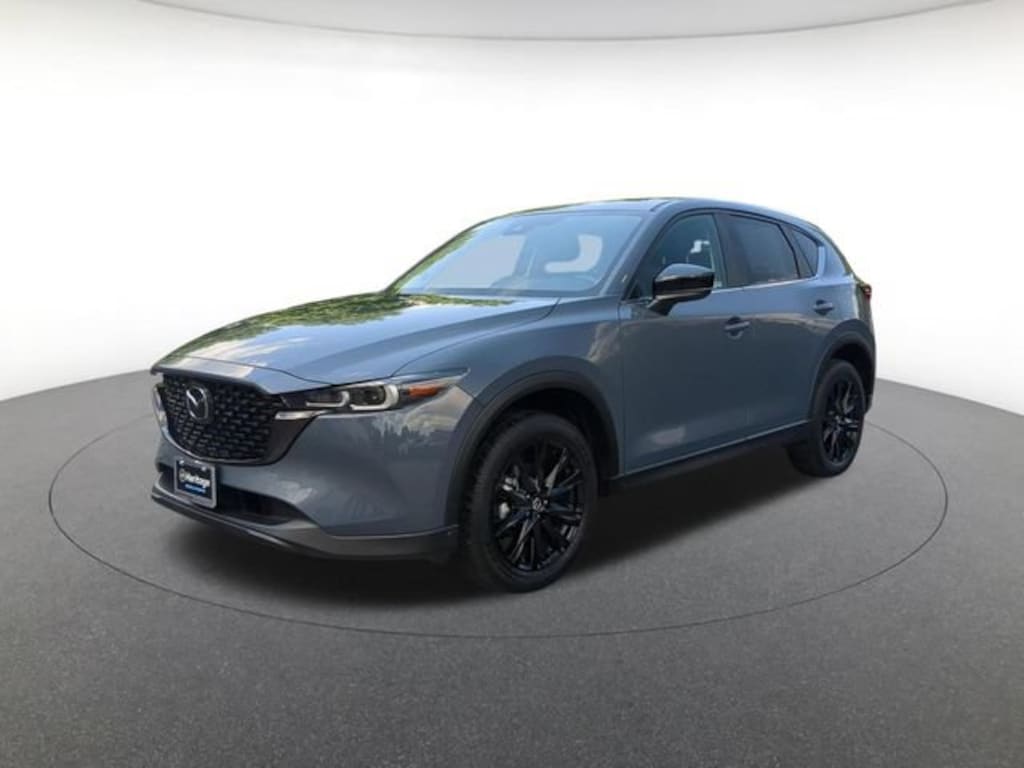 Used 2025 Mazda CX-5 2.5 S Carbon Edition Sport Utility