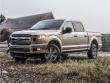 Used 2018 Ford F-150 Lariat Truck