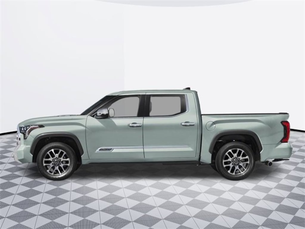 New 2026 Toyota Tundra i-FORCE MAX 1794 Edition i-FORCE MAX Truck CrewMax
