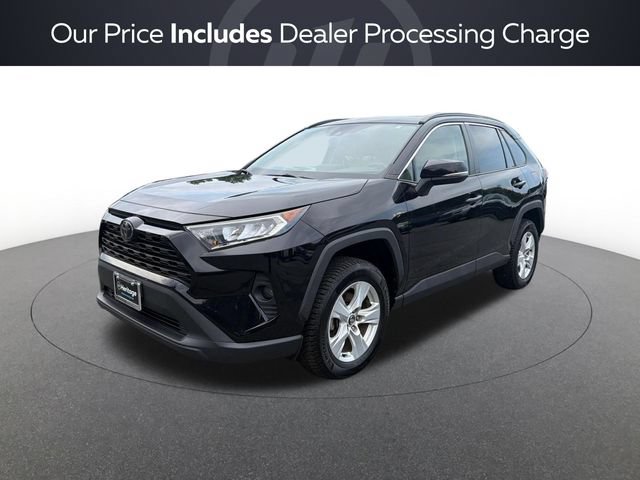 2020 Toyota RAV4