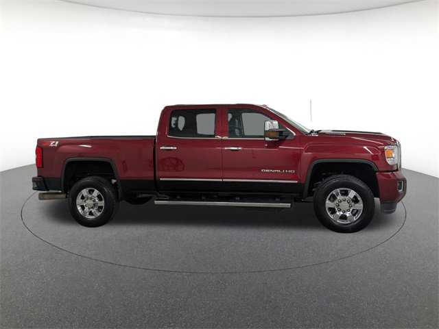 2019 Gmc Sierra 3500 HD Denali photo 4