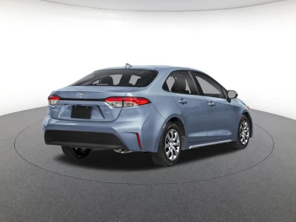 New 2026 Toyota Corolla LE Sedan