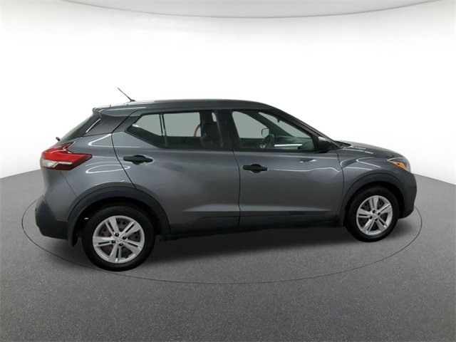 2020 Nissan Kicks S photo 4