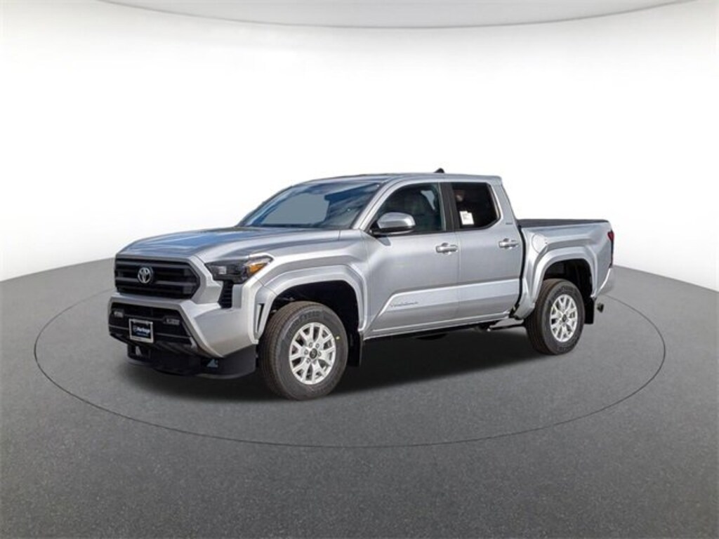 New 2025 Toyota Tacoma SR5 Truck Double Cab