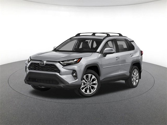 2025 Toyota RAV4 XLE's photo