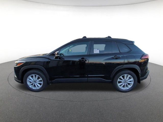 New 2026 Toyota Corolla Cross LE SUV