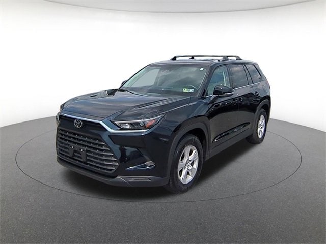 2025 Toyota Grand Highlander LE's photo