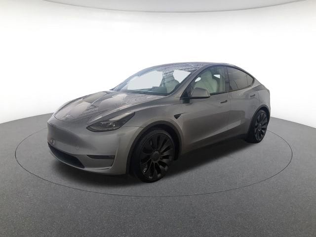 2024 Tesla Model Y Performance Dual Motor All-Wheel Drive's photo