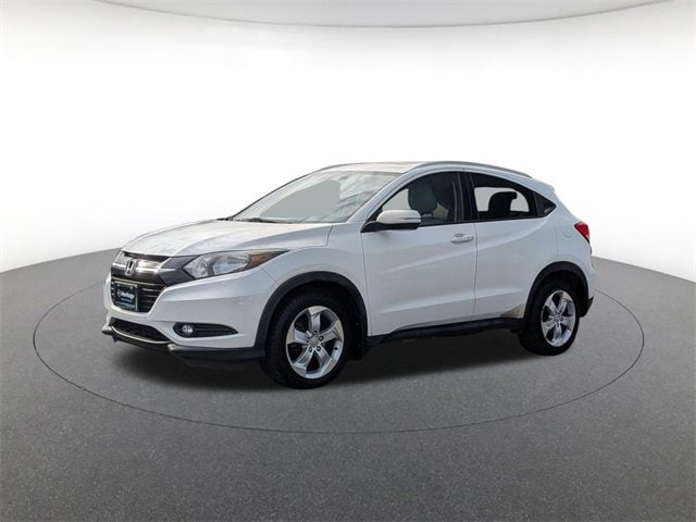 2016 Honda HR-V EX-L's photo