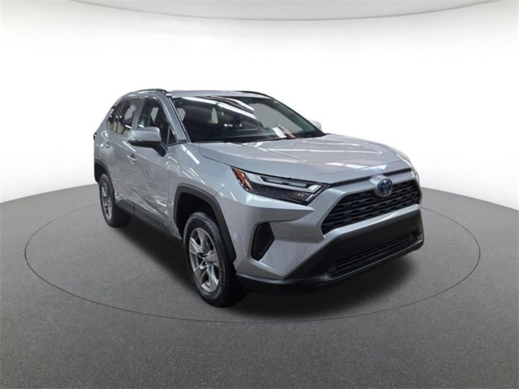 Used 2024 Toyota RAV4 Hybrid XLE Sport Utility