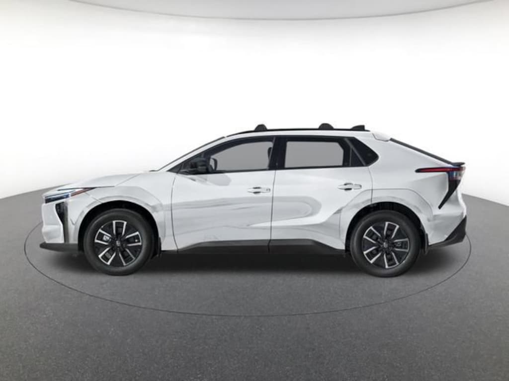 New 2026 Toyota bZ XLE SUV