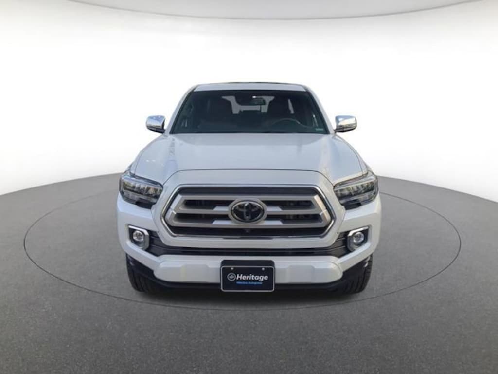Used 2021 Toyota Tacoma Limited Truck