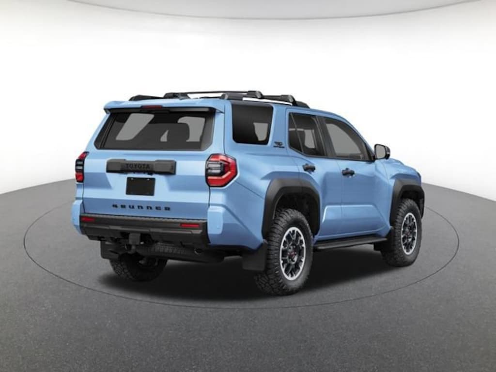 New 2026 Toyota 4Runner TRD Off-Road Premium SUV