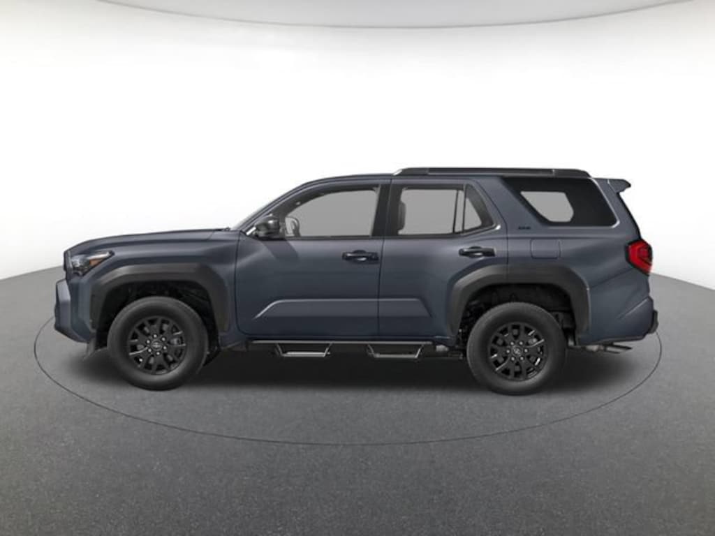New 2026 Toyota 4Runner SR5 SUV
