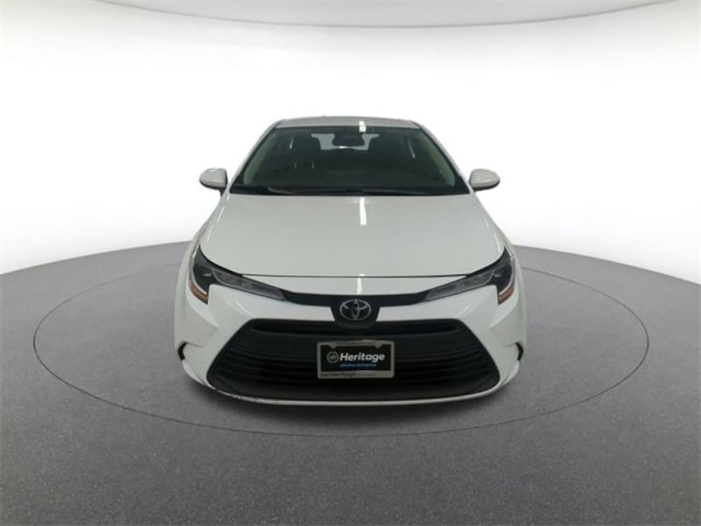 Used 2024 Toyota Corolla LE Sedan