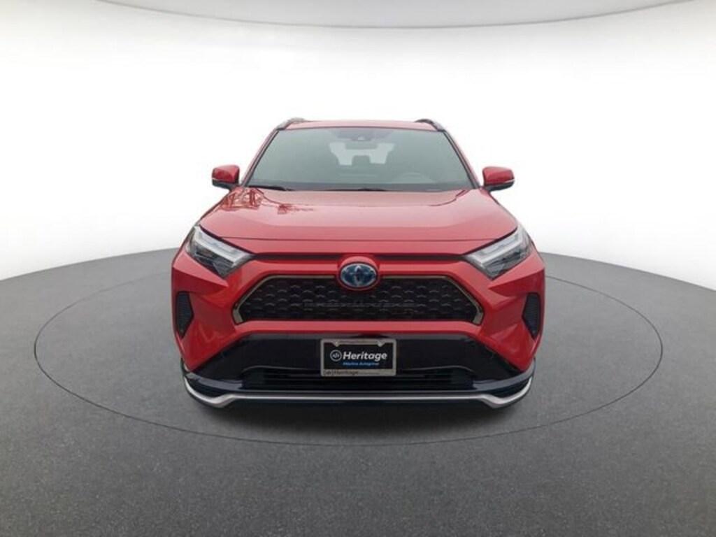 Used 2023 Toyota RAV4 Prime SE Sport Utility