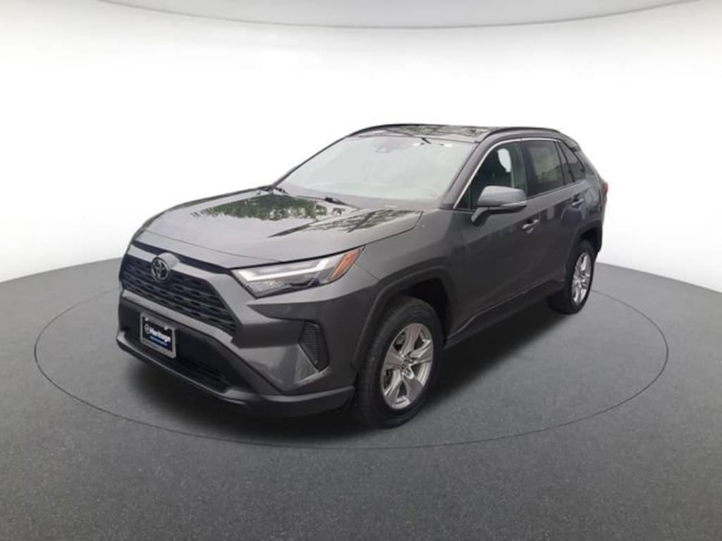 Used 2024 Toyota RAV4 XLE Sport Utility