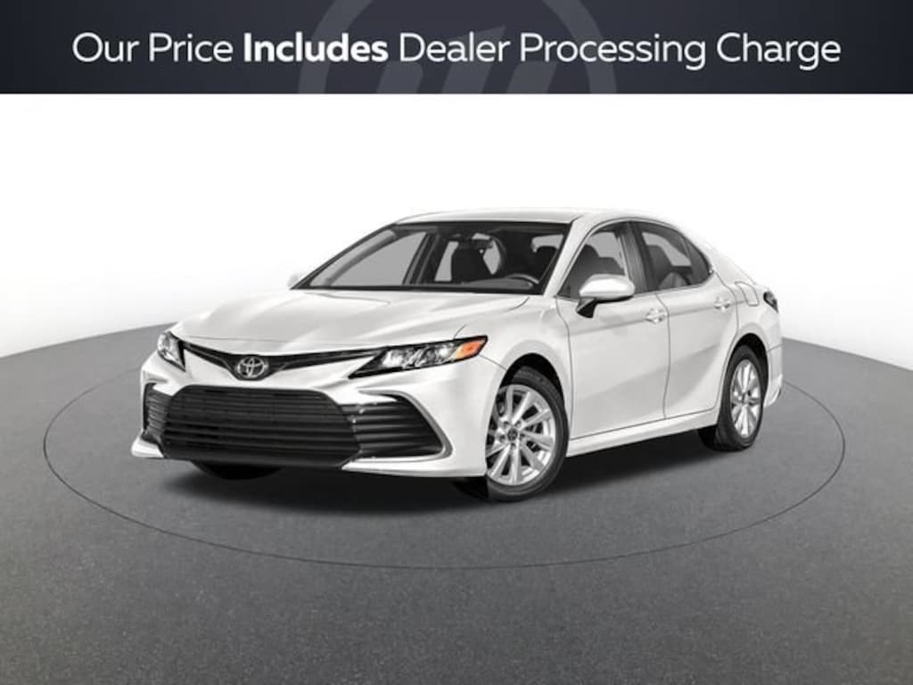 Used 2024 Toyota Camry LE Sedan