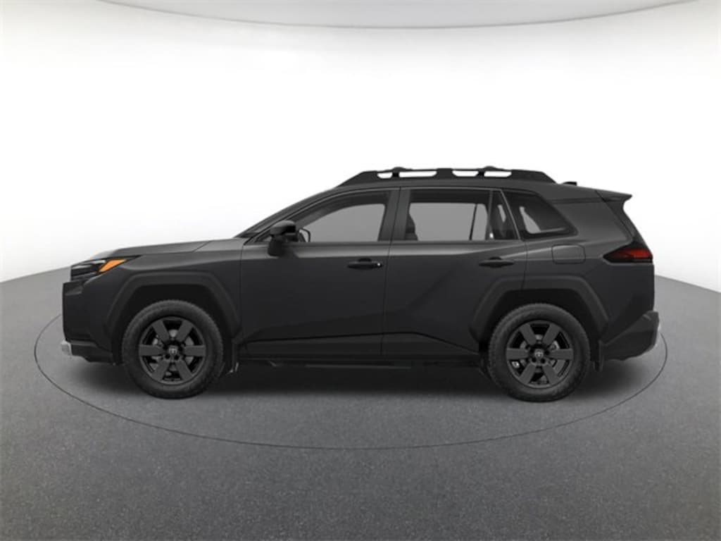 New 2026 Toyota RAV4 Woodland SUV