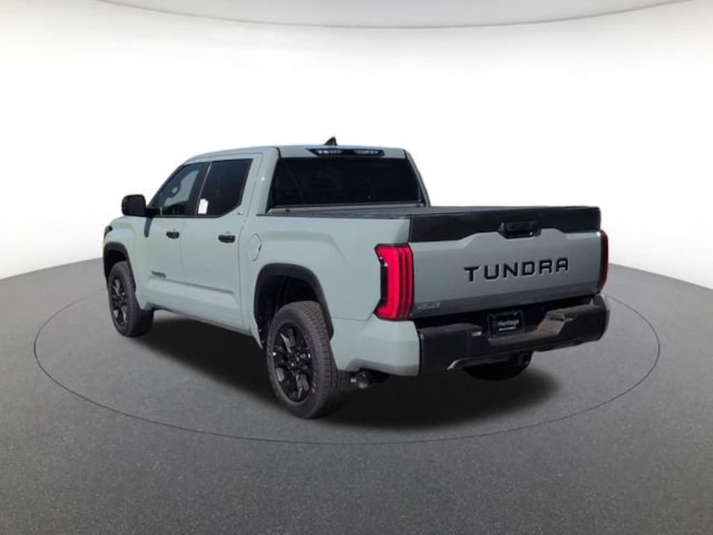 New 2026 Toyota Tundra SR5 Truck CrewMax