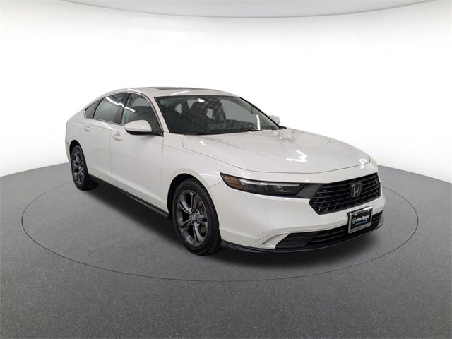 2023 Honda Accord EX photo 3