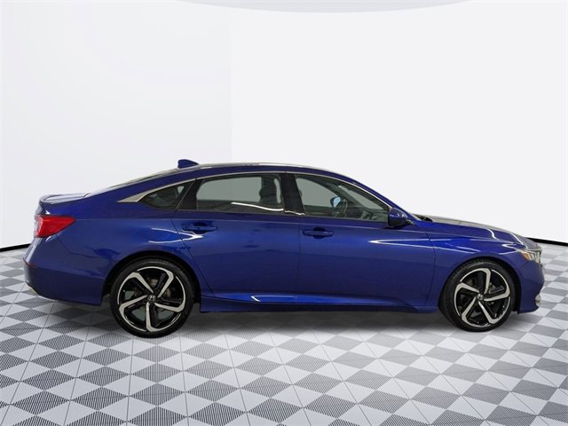 2020 Honda Accord Sport 2.0T photo 4