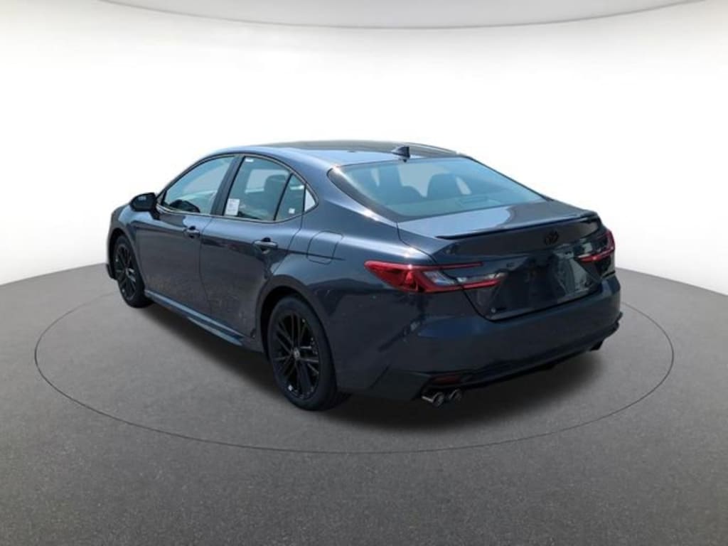 New 2026 Toyota Camry SE Sedan