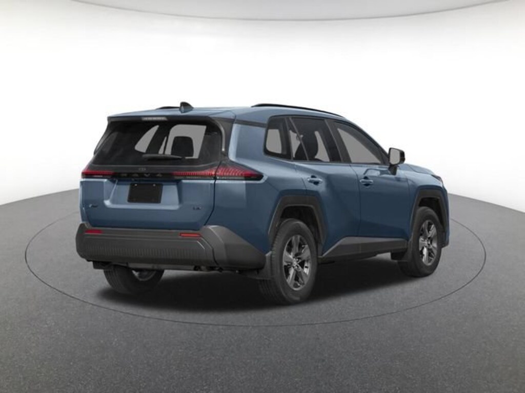 New 2026 Toyota RAV4 LE SUV