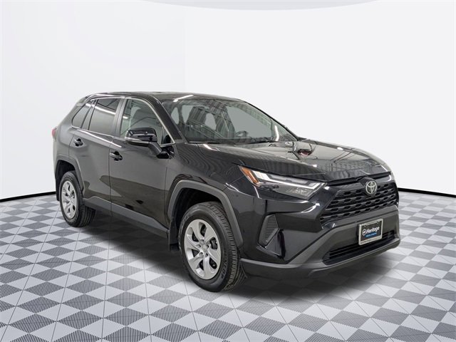 2024 Toyota RAV4 LE Sport photo 3