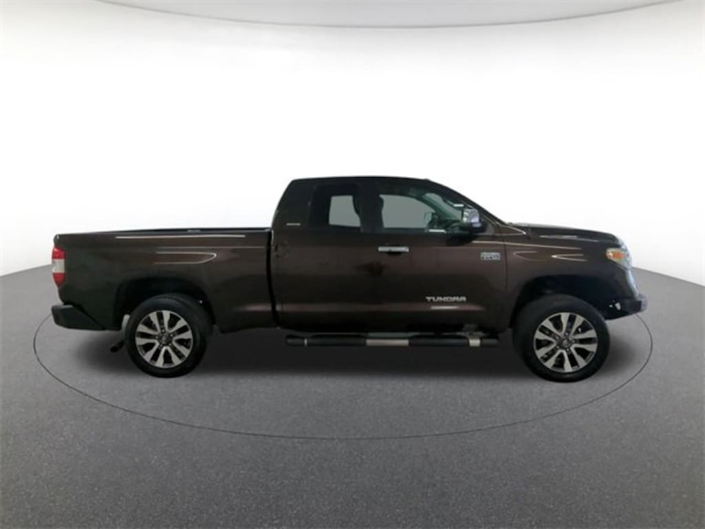 Used 2018 Toyota Tundra Limited Truck