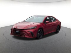 2026 Toyota Camry XSE Sedan