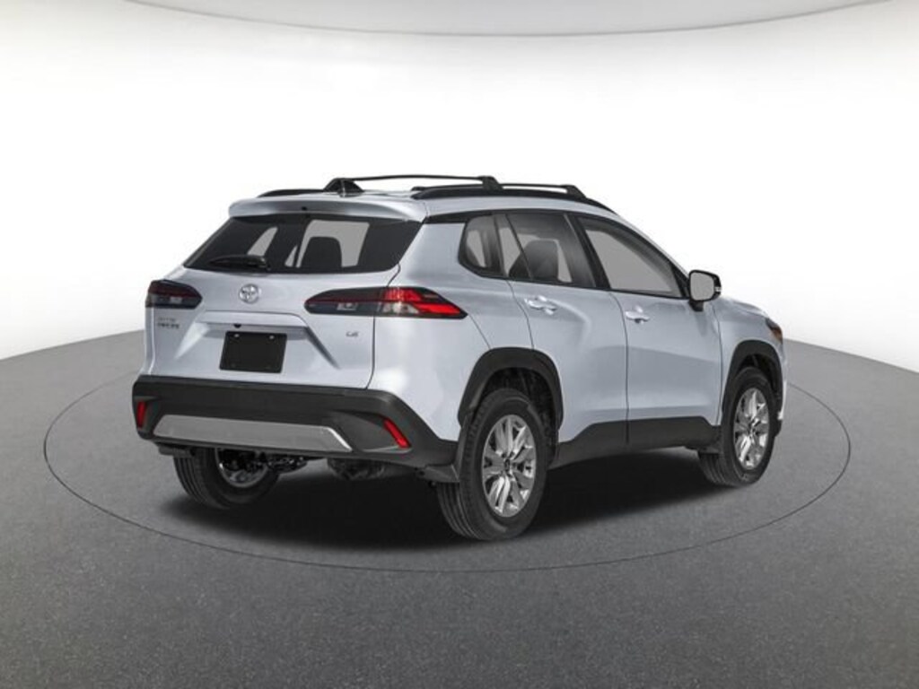 New 2026 Toyota Corolla Cross LE SUV