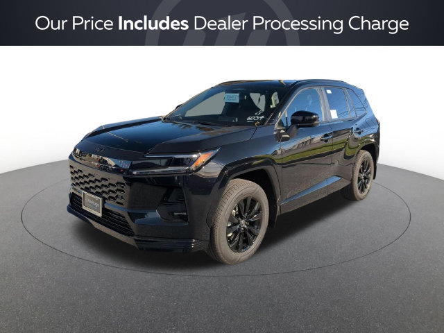 2026 Toyota RAV4 Plug-in Hybrid